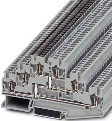 PHOENIX CONTACT - BORNE MULTIPISO ST 2,5-3PV
