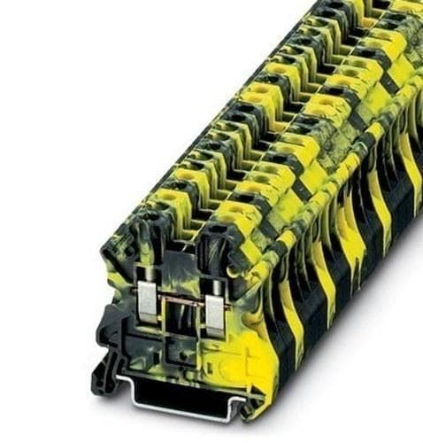 PHOENIX CONTACT - BORNA DE PASO UT 4 BK