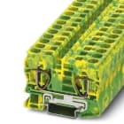 PHOENIX CONTACT - BORNE DE TIERRA PARA CARRIL ST 10-PE