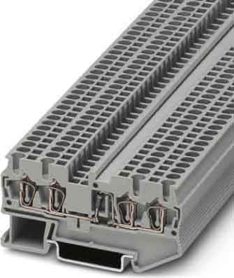 PHOENIX CONTACT - Borne para componentes ST 2,5-QUATTRO-DIO/L-R