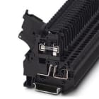 PHOENIX CONTACT - Borne de carril para fusible ST 4-HESI (5X20)