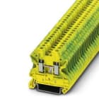 PHOENIX CONTACT - BORNE DE TIERRA PARA CARRIL UT 2,5-PE