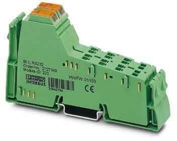 PHOENIX CONTACT - BORNE FUNCIONAL IB IL RS 232-PRO-PAC