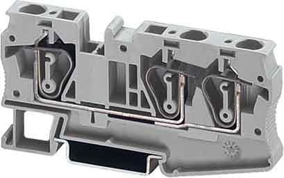 PHOENIX CONTACT - BORNE DE PASO ST 6-TWIN