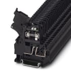 PHOENIX CONTACT - Borne de carril para fusible ST 4-HESILED 24 (5X20)