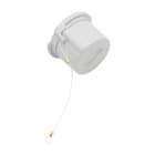 ILME - Tapa protección para clavija IP67 16A 3P + N + TT