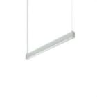 PHILIPS LIGHTING SOLUTIONS - LUMINARIA SP530P LED34S/940 PSD PI5 SM2 L1130 ALU