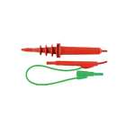 KPS - Cables de prueba con puntas para aislamiento hasta 10kV KPS-CP420