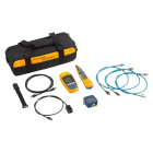 FLUKE NETWORKS - KIT ETHERNET INDUSTRIAL MICROSCANNER POE AVANZADO