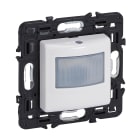 LEGRAND - Interruptor automático Valena Next - con detector de infrarrojos - 2-100W - Blanco