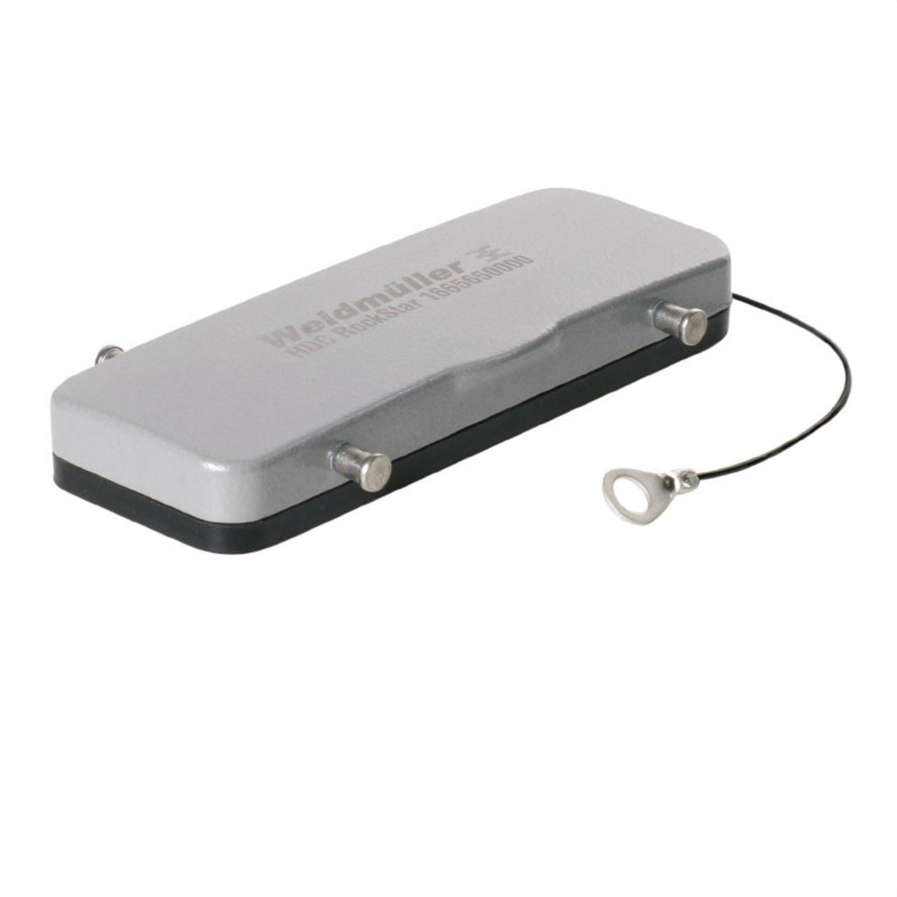 WEIDMÜLLER - TAPA PLASTICO HDC-HB-24-DBP