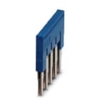 PHOENIX CONTACT - PUENTE ENCHUFABLE FBS 5-5 BU