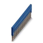 PHOENIX CONTACT - PUENTE ENCHUFABLE FBS 20-5 BU