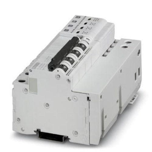 PHOENIX CONTACT - Combinación de protección VAL-CPMCB-3S-350/40/FM