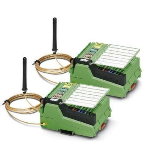 PHOENIX CONTACT - SET DE RADIO ILB BT ADIO MUX-OMNI