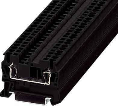 PHOENIX CONTACT - BORNA DE PASO ST 2,5 BK