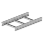 UNEX - 67 BANDEJA DE ESCALERA AISLANTE GRIS RAL7035 85X50