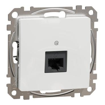Schneider Electric - CONECTOR RJ45 CAT6 UTP  BLANCO