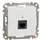 Schneider Electric - CONECTOR RJ45 CAT6 UTP  BLANCO