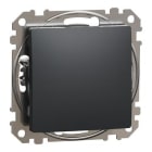 Schneider Electric - INTERRUPTOR  10AX ANTRACITA
