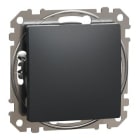Schneider Electric - CONMUTADOR  10AX ANTRACITA