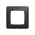 Schneider Electric - MARCO 1 ELEMENTO SEDNA DESIGN ANTRACITA