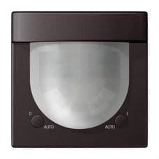 JUNG - DETECTOR 180° KNX STD.2,20M DARK LAC.