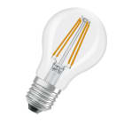 LEDVANCE - Lámpara LED Classic A 75 Filament V 7.5W 840 Clear E27