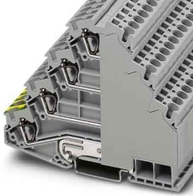 PHOENIX CONTACT - BORNE PARA MOTORES ST 4-PE/3L
