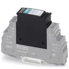 PHOENIX CONTACT - Protección enchufable PT 2X1-24DC/FM-ST