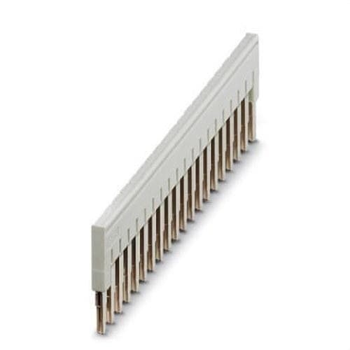 PHOENIX CONTACT - PUENTE ENCHUFABLE FBS 20-5 GY