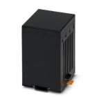 PHOENIX CONTACT - Carcasa completa con rendijas CM-90-LG/H12,5/BO BK
