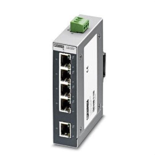 PHOENIX CONTACT - Switch Ethernet FL SWITCH 1005N