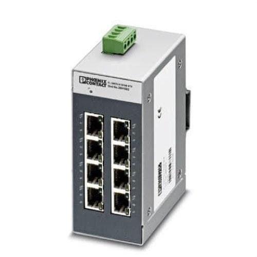 PHOENIX CONTACT - Switch Ethernet FL SWITCH 1008N