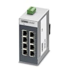 PHOENIX CONTACT - Switch Ethernet FL SWITCH 1008N
