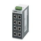 PHOENIX CONTACT - SWITCH ETHERNET FL SWITCH SFN 8TX-PN