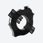 CIRCUTOR - TQR-10 800/5A, TRANSFORMADOR DE CORRIENTE DE NÚCLE