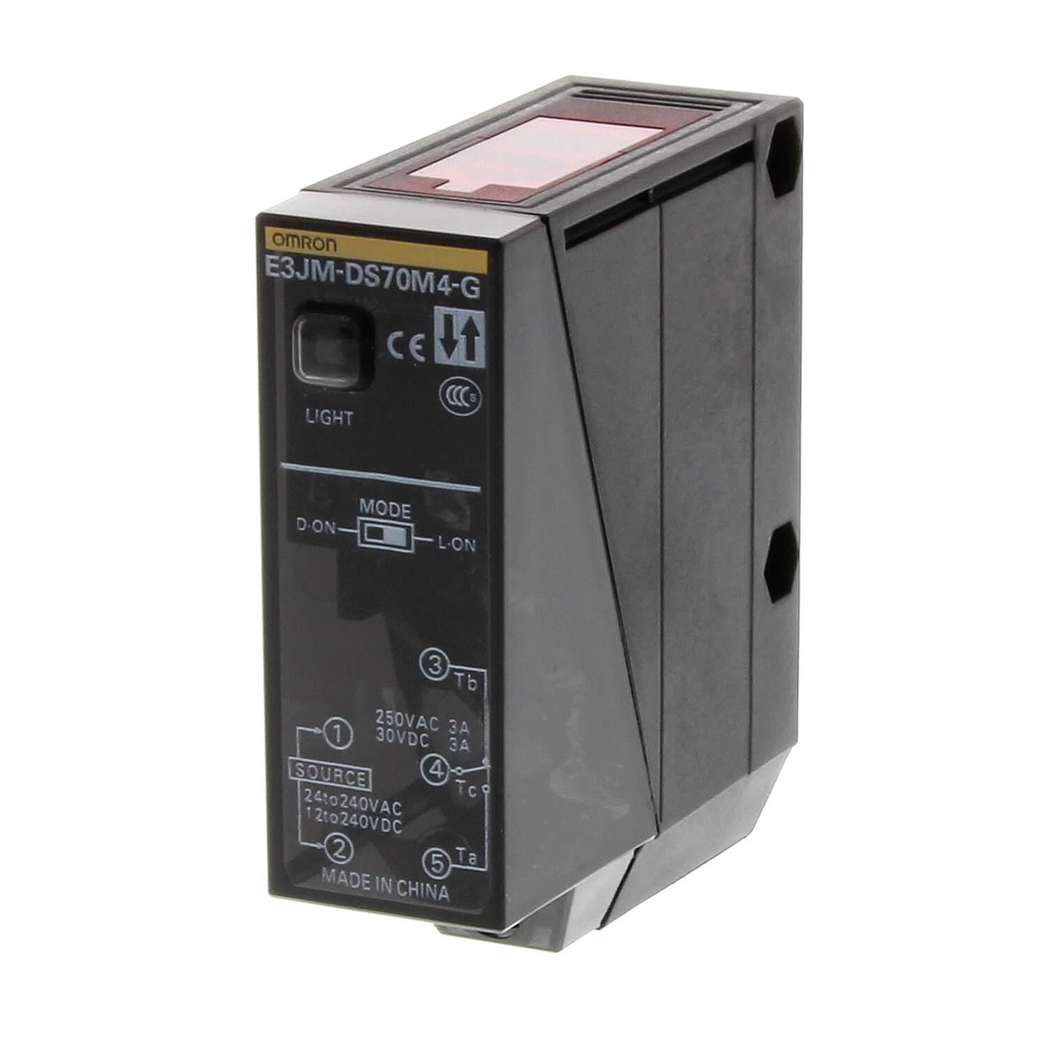 OMRON - FOTOCELULA REFLEX E3JMDS70M4TGOMS