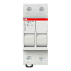 ABB - Base portafusible E92/32PV 32A 2p
