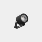 LEDS-C4 - Proyector IP66 Max LED 17.3W 3000K negro 1985lm óptica 21°