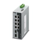 PHOENIX CONTACT - SWITCH ETHERNET FL SWITCH 4008T-2SFP