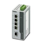 PHOENIX CONTACT - SWITCH ETHERNET FL SWITCH 1001T-4POE