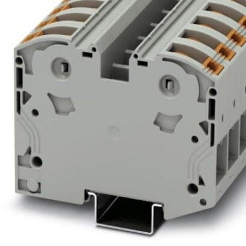 PHOENIX CONTACT - Borne corriente conexión Push-in 35 16mm gris