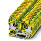 PHOENIX CONTACT - BORNE DE TIERRA PT-10-PE 0,5-16MM² AM/GN