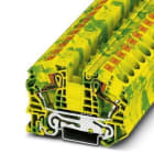 PHOENIX CONTACT - BORNE DE TIERRA PARA CARRIL PT-16 N-PE