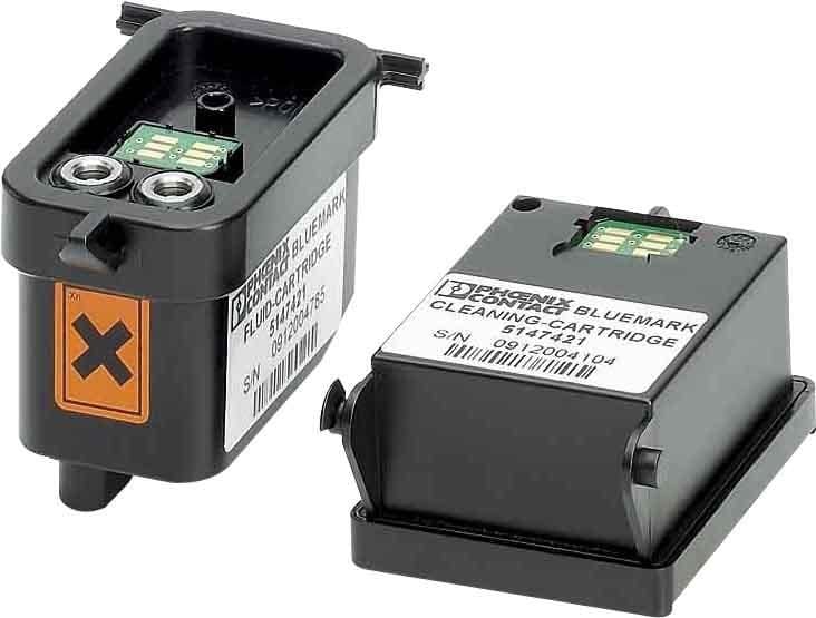 PHOENIX CONTACT - CARTUCHO TINTA BLUEMARK INK-CARTRIDGE