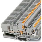PHOENIX CONTACT - BORNE PTME-6-CT/1P 0,5-10MM² GY