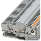 PHOENIX CONTACT - BORNE DE PASO PTMED-6-CT/1P 0,5-10MM² GY