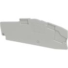 PHOENIX CONTACT - TAPA FINAL D-PTME6-CT/1P 114,3X2,2MM GY