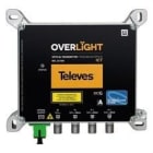 TELEVES - TRANSMISOR ÓPTICO OVERLIGHT 1310NM (2FI+TDT) 10DBM (ICT) INTERIOR
